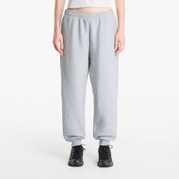 Потници Nike Studio Fleece Heavyweight Women's Oversized High-Rise Joggers Dk Grey Heather/ Sail S