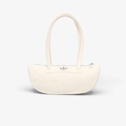 Чанта adidas Bowling Bag Suede Wonder White Universal