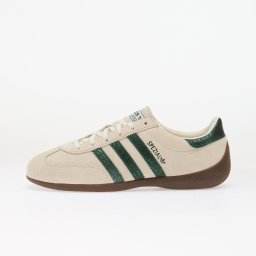 Сникърси adidas Handball Spezial Lo Pro Off White/ Collegiate Green/ Gum5 EUR 38 2/3
