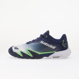 Сникърси Babolat Premura 3 Lebron Blue Depths/ Green Flash EUR 41