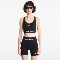 Сутиени Nike Pro Seamless Women's Dri-FIT Tank Top Black/ White M