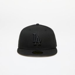 Шапка New Era 59FIFTY Los Angeles Dodgers Black 7