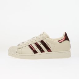 Сникърси adidas Superstar II Off White/ Maroon/ Gold Met. EUR 38