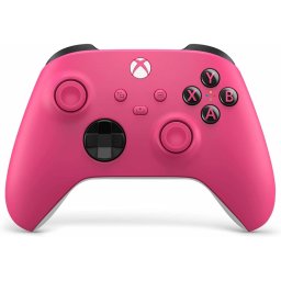 Геймпад Microsoft Xbox Series X Wireless Controller Deep Pink, безжичен, за PC/Xbox Series X/S, розов