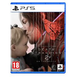 Игра за конзола Death Stranding 2: On the Beach, за PS5