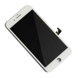 Дисплей за iPhone 7, LCD, с тъч, оригинален, бял