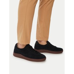Clarks Сникърси CraftRally Ace 26183359 Черен