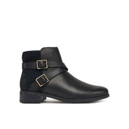Clarks Боти Havisham Bay 26182941 Черен