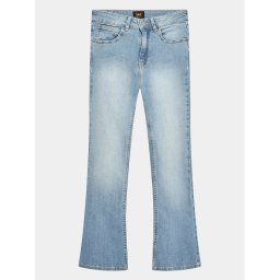 Lee Дънки Breese Flare LEG5006 Син Regular Fit