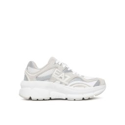 EA7 Emporio Armani Сникърси X8X237 XK425 MZ203 Сив