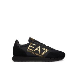 EA7 Emporio Armani Сникърси 7X000541 AF18609 MZ177 Черен