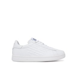EA7 Emporio Armani Сникърси 7X000331 AF10848 U0001 Бял