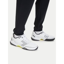 EA7 Emporio Armani Сникърси X8X242 XK438 MZ159 Бял