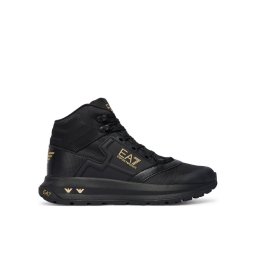 EA7 Emporio Armani Сникърси 7X000340 AF18615 MC139 Черен