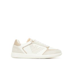 EA7 Emporio Armani Сникърси 7X000405 AF19826 MZ170 Бял
