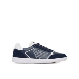 EA7 Emporio Armani Сникърси 7X000405 AF19826 MZ069 Тъмносин