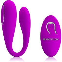 PRETTY LOVE Algernon вибратор за двойки 9.5 см