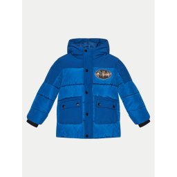 Original Marines Зимно яке DEAV2503B Син Regular Fit