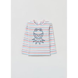 OVS Блуза DISNEY 1607628 Цветен Regular Fit