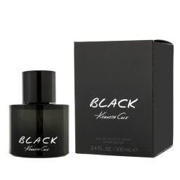 Kenneth Cole Black for Men Eau de Toilette за мъже 100 ml