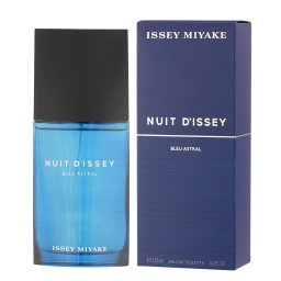 Issey Miyake Nuit d'Issey Bleu Astral Eau de Toilette за мъже 125 ml