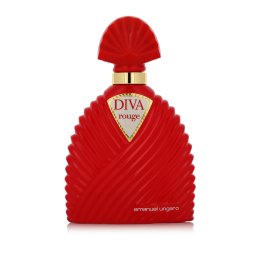 Emanuel Ungaro Diva Rouge Eau de Parfum за жени 100 ml