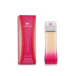 Lacoste Touch Of Pink Eau de Toilette за жени 90 ml опция Нова опаковка