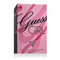 GUESS Girl Eau de Toilette за жени 50 ml опция Нова опаковка