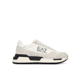 EA7 Emporio Armani Сникърси 7X000380 AF19175 MZ018 Бял