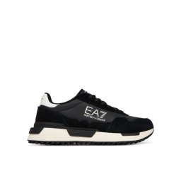 EA7 Emporio Armani Сникърси 7X000380 AF19175 MC138 Черен