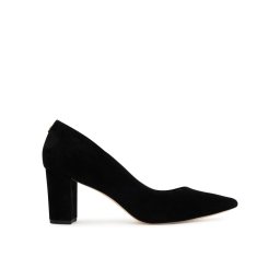 LAUREN RALPH LAUREN Обувки на ток Kingad 802967743001 Черен