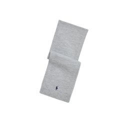 Polo Ralph Lauren Зимен шал 323953205002 Сив