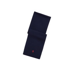 Polo Ralph Lauren Зимен шал 323953205001 Тъмносин