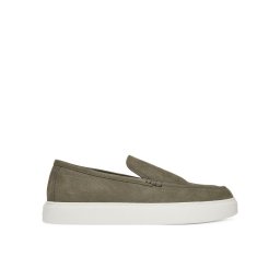 Calvin Klein Мокасини Hybrid Moccasin Nu HM0HM01902 Зелен
