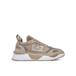 EA7 Emporio Armani Сникърси X8X159 XK379 U499 Бежов