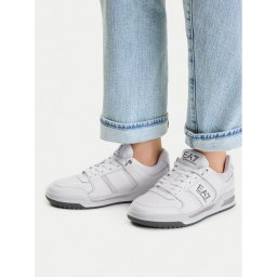 EA7 Emporio Armani Сникърси X8X234 XK422 R938 Бял