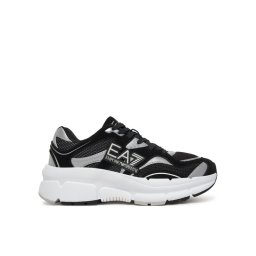 EA7 Emporio Armani Сникърси X8X237 XK425 N763 Черен