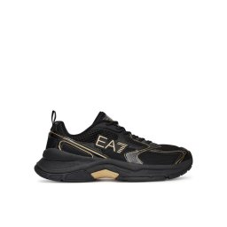 EA7 Emporio Armani Сникърси X8X249 XK446 U106 Черен