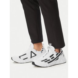 EA7 Emporio Armani Сникърси X8X217 XK433 U026 Бял