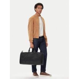 Guess Чанта за уикенд TMIBNY P5335 Черен