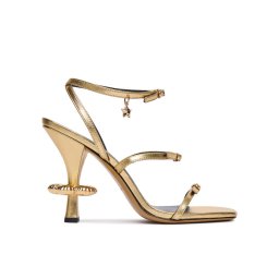 Marc Jacobs Сандали 2P5FPM001F14 Златист