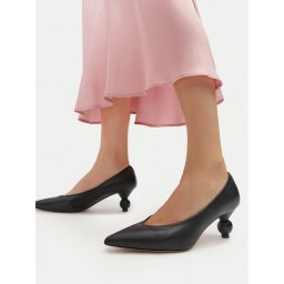 Weekend Max Mara Обувки на ток Renza 24255260346 Черен