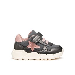 Geox Сникърси B Flexyper Mini B566NB 0AJAS C9F8W S Сив