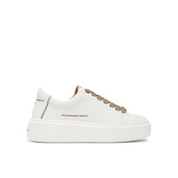 Alexander Smith Сникърси London High ALBBLHW 8405 Бял