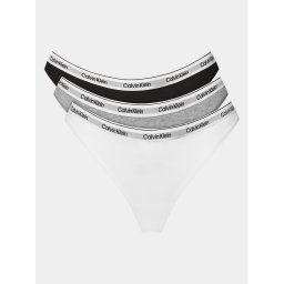 Calvin Klein Underwear Комплект прашки 000QD5209E Цветен