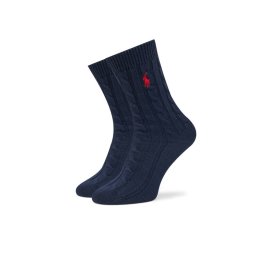 Polo Ralph Lauren Дълги чорапи 4,55955E+11 Тъмносин