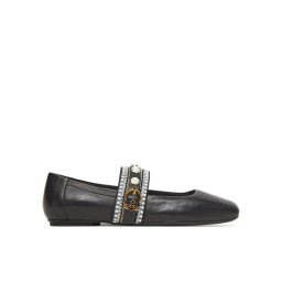 PINKO Балеринки Max 04 SD0381P003 Черен