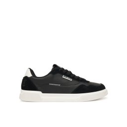 Just Cavalli Сникърси 79QA3SB2 ZPB51 Черен