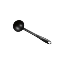 Черпак Tefal 2744312, Bienvenue, Ladle, Kitchen tool, Up to 220°C, Dishwasher safe, black