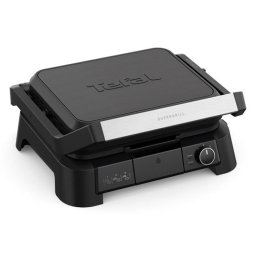 Барбекю Tefal GC5108E0 Supergrill 3In1 Black Eu